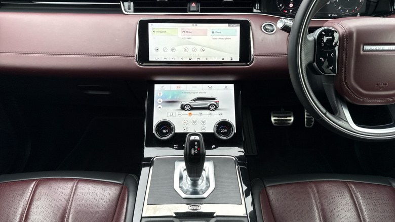 Land Rover Range Rover Evoque 2.0 P200 R-Dynamic HSE 5dr Auto Petrol Hatchback